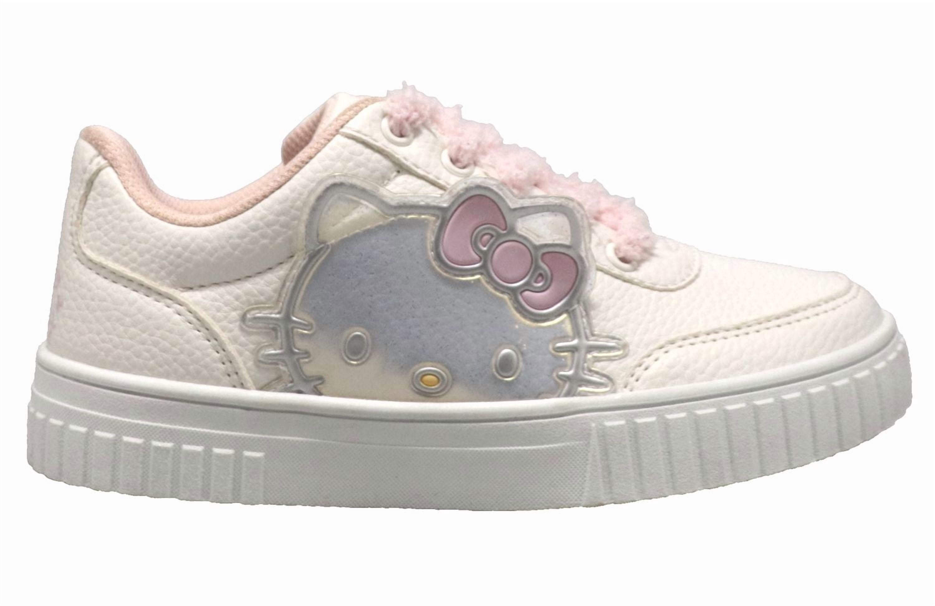 Hello Kitty by Sanrio Girls Casual Shoe