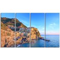 thumbnail image 2 of Design Art - Manarola Village Cinque Terre Italie, 2 of 3