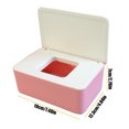 thumbnail image 3 of XZNGL Paper Towel Paper Towel Holder Kitchen Paper Storage Box Bathroom Paper Towel Holder, 3 of 3