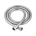 thumbnail image 4 of Shower Hose, 79 Inches Extra Long Chrome Handheld Shower Head Hose with Brass In, 4 of 8