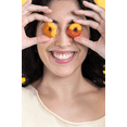 thumbnail image 4 of Huer, Cholula Chamoy, Spicy Fruity Rings, 100g, Bag,  Peanut and Tree Nut Free, 4 of 6