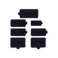 thumbnail image 4 of Housse Antipoussière de Protection pour Moniteur de Console de Jeu PlayStation 5, 4 of 5