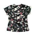 thumbnail image 3 of Carhartt Haut à Col en V Cross-Flex Robuste pour Femmes, Automne, Feuillage, Force (M01C26), 3 of 8