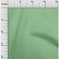 thumbnail image 2 of oneOone Silk Tabby Green Fabric Chevron Sewing Material Print Fabric By The Yard 42 Inch Wide, 2 of 4
