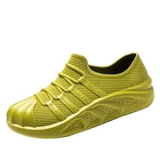 AUDeals Women's Barefoot Shoes, Minimalist Wide Toe Box Sneakers with Zero Drop Sole, Lightweight Trail Running Style