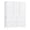 White, variant on AKDSteel 15 Drawers Dresser for Bedroom, Tall Dresser & Chests of Drawers, Space-Saving Fabric Storage Dressers for Closet, Hallway, Living Room