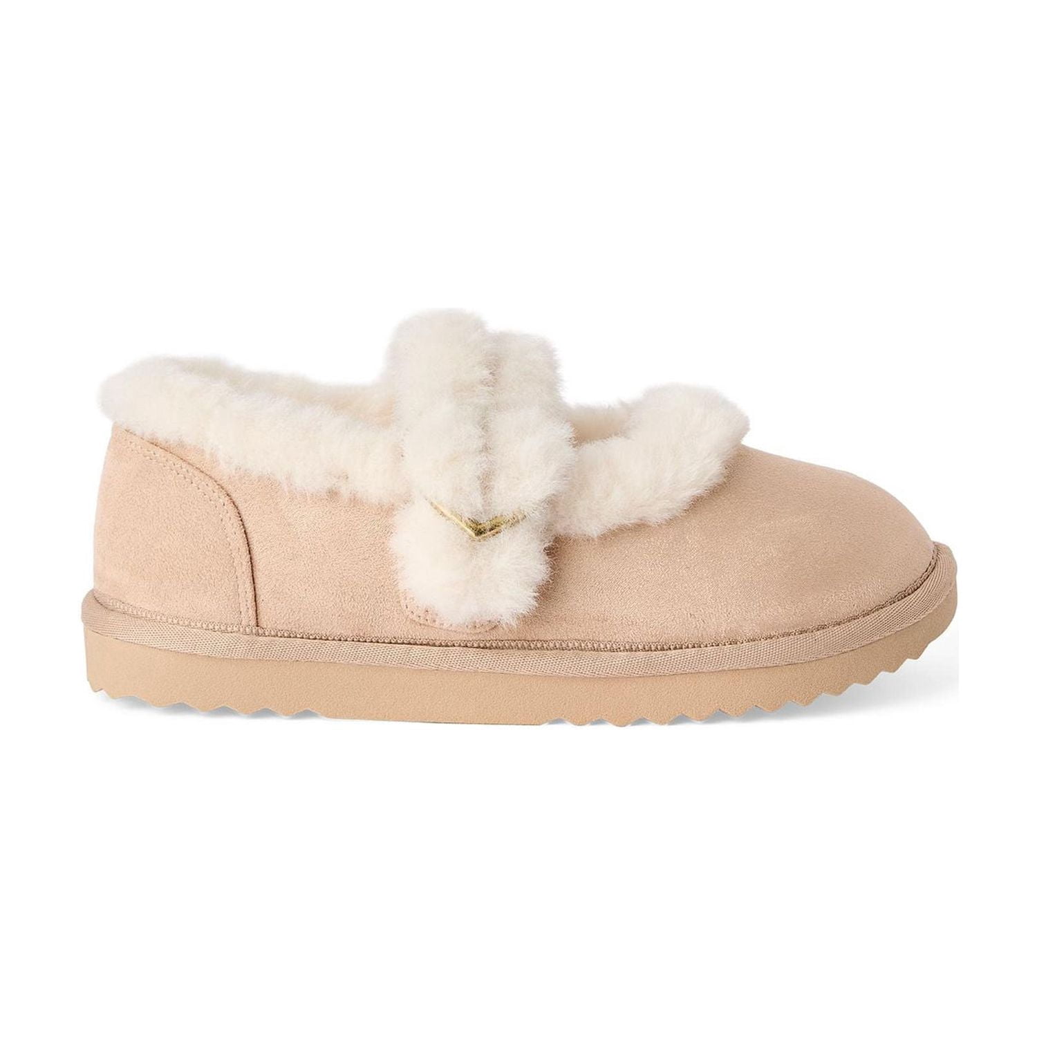 Pantoufles George pour filles