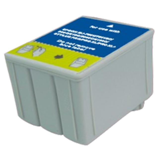 Zoomtoner Compatible EPSON S020036 INK / INKJET Cartridge Tri-Color for Epson Stylus MJ9000C