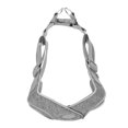 thumbnail image 3 of Pet Leash Vest Reflective Stripe Harness Adjustable Neoprene Cat Dog Outdoor Walking StrapL, 3 of 9