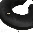 thumbnail image 4 of Collier Cône pour Animal, Collier de Récupération pour Animal Confortable Léger Lavable Protecteur Gonflable pour Chat pour Récupération, 4 of 9