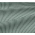 thumbnail image 5 of oneOone Viscose Jersey Fabric Vertical Stripe Printed Fabric 1 Yard 60 Inch Wide, 5 of 5