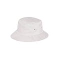 thumbnail image 1 of COTTON BLEND TWILL BUCKET HAT, Beige Large, 1 of 2