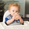 thumbnail image 5 of Tiny Twinkle - Silicone Training Cup 2PK - Sand-Coral, 5 of 5