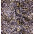 thumbnail image 1 of Soimoi Velvet Fabric Leopard Animal Skin Printed Fabric 1 Yard 58 Inch Wide, 1 of 6