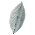 thumbnail image 4 of HOMETRENDS 20" x 12" Wave Outdoor Lumbar Toss Cushion, Fade Resistant, 4 of 9