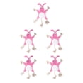 thumbnail image 2 of serony Polyester Stylish Dog Toy Durable And Easy To Clean For Busy Pet Owners Made Of Polyester Dog Toys rabbit 5Set, 2 of 6