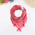 thumbnail image 1 of Turban Rouge Heardband pour Homme, Foulard de Mode Musulmane, Textile, Artisanat, Foulard, Turban, 1 of 3