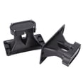 thumbnail image 3 of Piezoelectric Tweeter, Dual Drive Excellent Smoothness Wide Dispersion Horn Tweeter Replacement  For Audio Accessories For Karaoke Speakers For Pro PA Speakers, 3 of 8