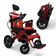 thumbnail image 1 of MAJESTIC IQ-8000 New Remote & Joystick Controlled Mobility Aid Lightweight Foldable Electric Wheelchair, 1 of 6