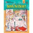 thumbnail image 1 of Frank Schaffer Publications If-21050 Teach Them Spanish! Gr. 3, 1 of 1