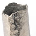 thumbnail image 2 of Samira Vase de Table en Métal 10 Pouces, Petit Nickel, 2 of 3
