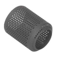 thumbnail image 1 of Hair Dryer Outer Filter Cage, Easy To Install Hair Dryer Outer Strainer Nylon Reusable Prevent Debris  for HD08, 1 of 8