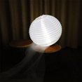 thumbnail image 4 of My Orders Placed Recently Lightweight Round Paper Lantern, 4 of 4