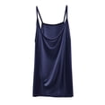 thumbnail image 1 of hoksml Women's Plus Size Loose Camis Summer Casual Solid Color Sleeveless Round-neck Camisoles Tank Top Fashion Workout Sports Clothes 2025 on Clearance, 1 of 7