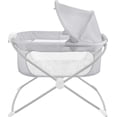 thumbnail image 2 of Fisher-Price Soothing View Projection Bassinet  Rainbow Showers, 2 of 8