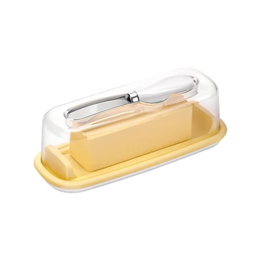 Sealed Butter Dish With Lid And To Keep Butter Fresh Easy To Butter Storage Counter Butter Rack Refrigerator Butter Container With Lid Butter Dish