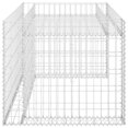 thumbnail image 2 of vidaXL Tondeuse à Gazon Garage avec Lit Surélevé 110x80x60 cm Fil d'Acier, 2 of 4