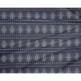 thumbnail image 4 of oneOone Polyester Lycra Fabric Diamond & Paisley Block Print Fabric By Yard 56 Inch Wide, 4 of 4
