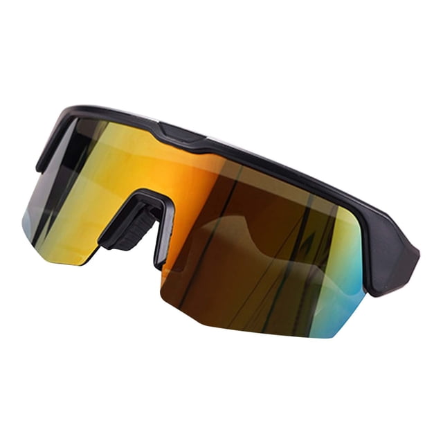 Kyusrd Aubaines d'Été pour Terrasse Extérieure!Lunettes de Soleil de Sport de Plein Air Lunettes Intelligentes Lunettes de Cyclisme à la Mode Lunettes Bluetooth Écouter de la Musique Appeler Unisexe