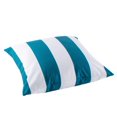 thumbnail image 3 of Outdoor Square Cushion 18in - Aqua Cabana (2 Pack), 3 of 4