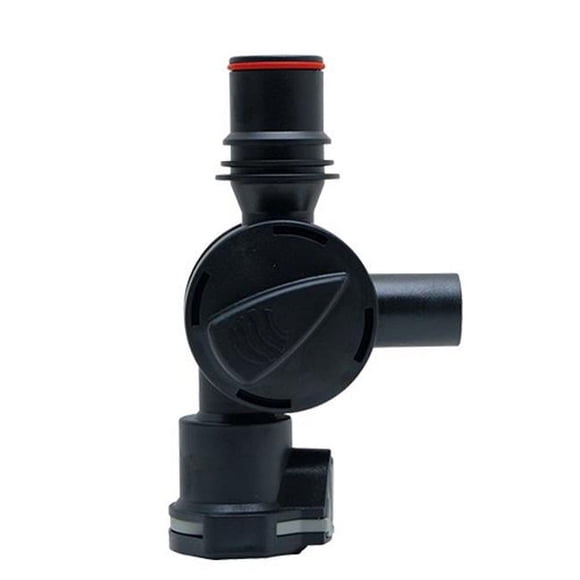 Franklin PT626 Électrique 0.75 Po Vanne de Dérivation à Clic pour PT324 & PT326