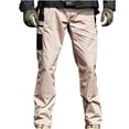 thumbnail image 1 of Birdeem Pantalons pour Hommes Pantalons de Randonnée Légers Cargo Pêche Militaire avec Poches, 1 of 12