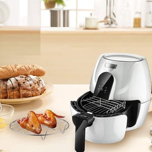 Air Fryer Stainless Steel Rack Grill Rack Tray and Steam Rack Air Fryer Tools