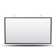 thumbnail image 1 of Home Wall Hanging Projector Movies Screen Folding Projection Screen Curtain 60 72 84 100 Inches 16:9 4:3 ,Easy to Use, 1 of 5
