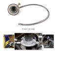 thumbnail image 4 of Amdohai Chrome-vanadium Steel 1/2inch 12.5mm Drive Torque Angle Gauge 360° Adjustable Torsiometer Meter Professional Measure Tool, 4 of 8