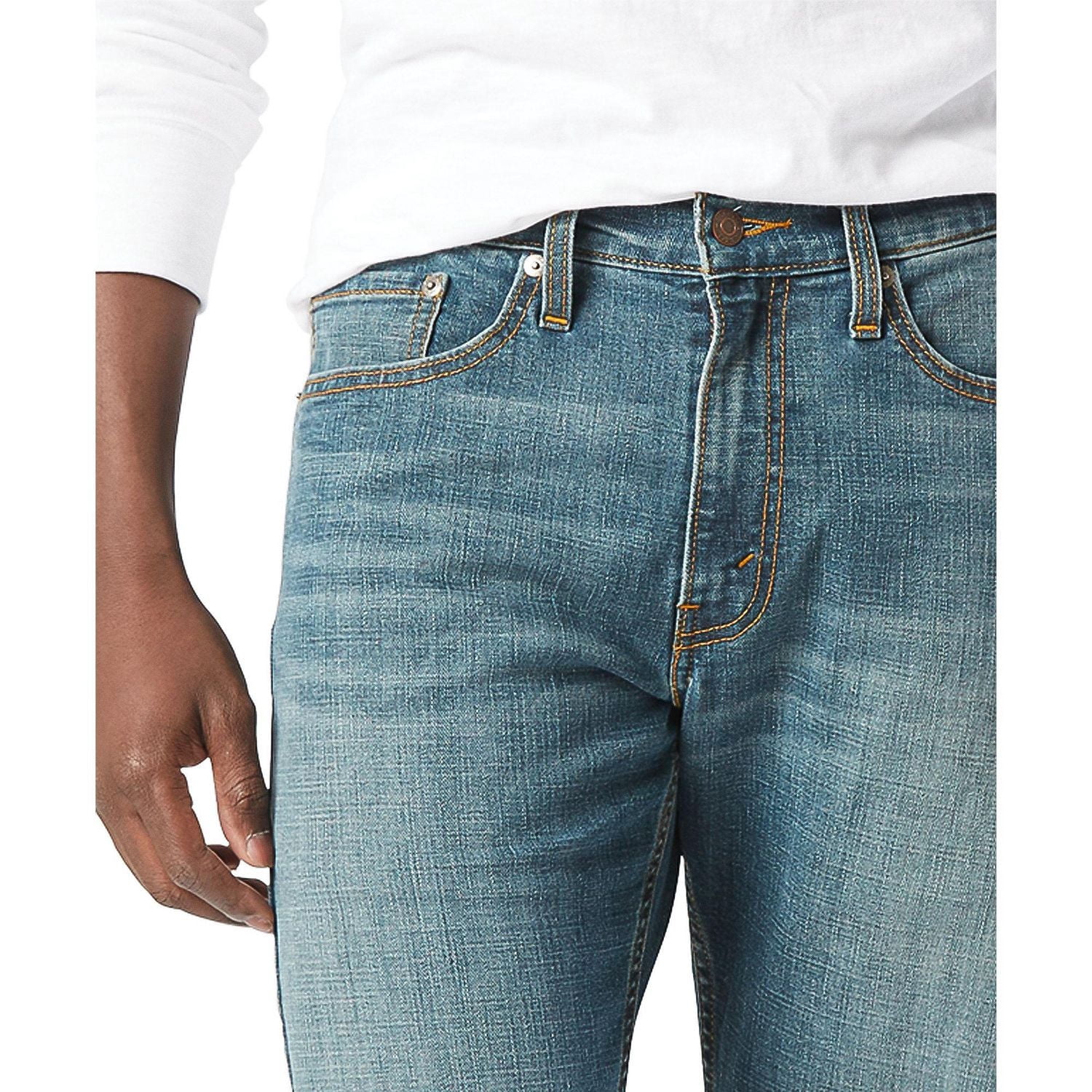 Levi Strauss SignatureMC Jean droit pour homme