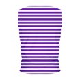 thumbnail image 3 of Plebaso Womens Slim Striped Tank Tops Sleeveless Crewneck Ruched Blouses Summer Casual Basic Tee Tops, 3 of 4
