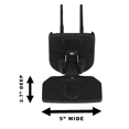 thumbnail image 3 of CARR Truck Step - 183252, 3 of 3