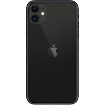 Apple iPhone 11 64GB Smartphone - Black - Unlocked - Refurbished