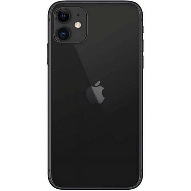 Refurbished iPhone 11 64GB 128GB 256GB All Colors (US Model) - Factory Unlocked Cell Phone