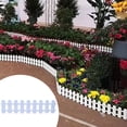 thumbnail image 1 of Yard Fence Small Fence Mini Fence Fence Small Fence Garden Fence Home Fence, 1 of 6