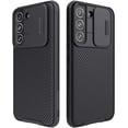 thumbnail image 1 of SuperShield Case Designed for Samsung Galaxy S22 with Slide Camera Cover, Slim Shockproof Protective Phone Cases, Sliding Camera Lens Protection for Galaxy S22 5G, 1 of 5