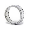 thumbnail image 2 of 1 1/2ct Diamond Eternity Wedding Anniversary Gold Ring 7MM, 2 of 2