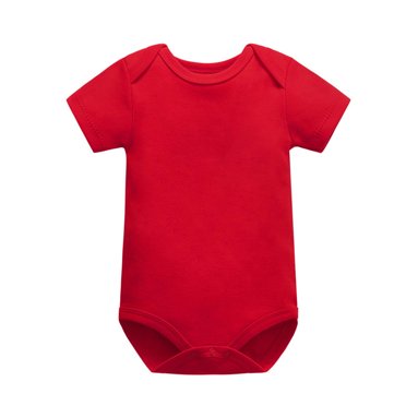 Barboteuse pour Tout-Petits Garçons Tout-Petits Enfants Bébés Garçons Filles Barboteuse Coton Couleur Unie Hauts Combinaison à Manches Courtes