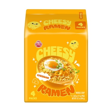 OTOKI Cheesy Ramen Family Pack