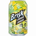 thumbnail image 4 of Brisk Lemonade, 355 mL Cans, 12 Pack, 4 of 4